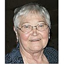 EDITH RUTH SADOWSKI (BERNT) -  Obituary pic
