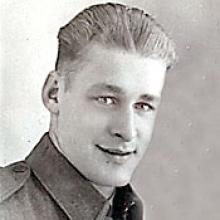 GEORGE SMITH  Obituary pic