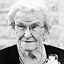 SUSIE REINKE  Obituary pic