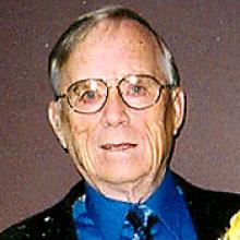 PETER J . HUBBARD  Obituary pic