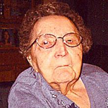 ANNE MANCHULENKO (MANCHAL)  Obituary pic