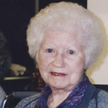 KATERYNA (KATHERINE) PETRYSZYN  Obituary pic