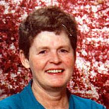 JUDY LORRAINE HUNT  Obituary pic