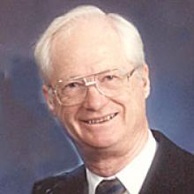 MENNO RICHARD KROEKER  Obituary pic