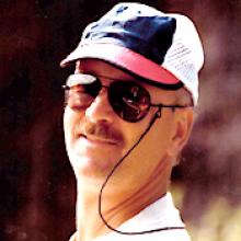 RALPH  OTTO MORRIS  Obituary pic