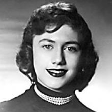 ANN YAKOWCHUK (WOLOSHYN)  Obituary pic