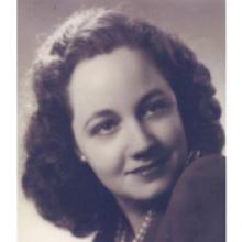 MARGARET MARY READ (TAIT)  Obituary pic