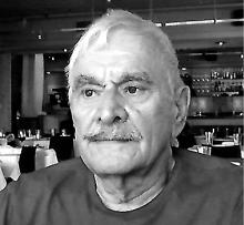 GEORGE R. DINNEY  Obituary pic