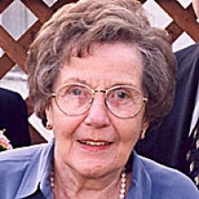 DENISE SOLANGE SMITH (MAGUET)  Obituary pic