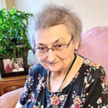 ANN HELEN PEILUCK Obituary pic