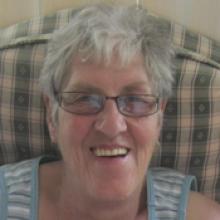 MARLENE MARGARET ROSS (LAXDAL) -  Obituary pic