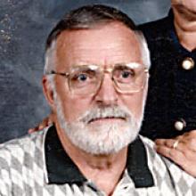 GEORGE WILLIAM KUPPERS -  Obituary pic