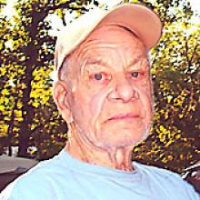 DAVID WILLIAM BROWN  Obituary pic