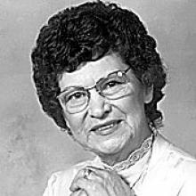 JEANETTE MARIE (LEDUC) PRUDEN  Obituary pic