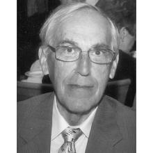 FERNAND GIRARD Obituary pic