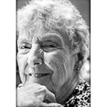 HENRIETTE YVONNE LAMOUREUX (PICARD) Obituary pic