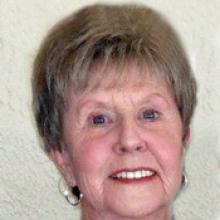 MARGARET ROSE LUKE Obituary pic