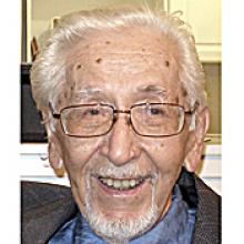 JOSEPH PETER (ALPHONSE) LESPERANCE  Obituary pic