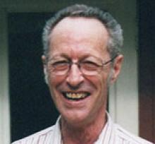 RAYMOND PFEIL  Obituary pic