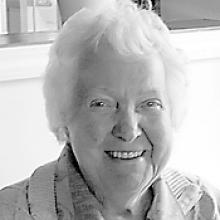 WILMA (WILLIE) CLARICE COLE  Obituary pic
