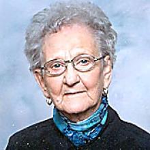 IDA BAERT MAGER (BAERT) -  Obituary pic