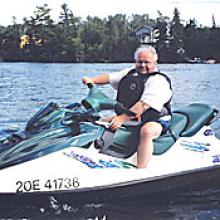 WILLIAM BRENNAN -  Obituary pic
