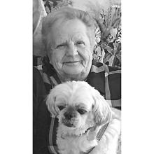 SHIRLEY HORNE Obituary pic