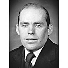 ELMER JOHANN (JOHN) FREDBORG  Obituary pic