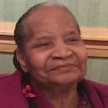 CARMEN TAYLOR  Obituary pic