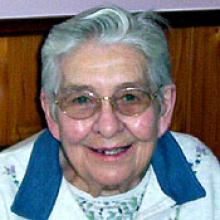 THORA LOUISE PASIEKA  Obituary pic