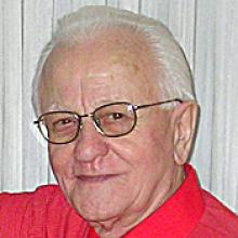 EUGENE JOB  Obituary pic