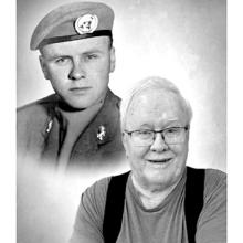 HOWARD LOVE Obituary pic