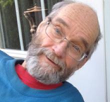 IAN DONALD ROSS  Obituary pic
