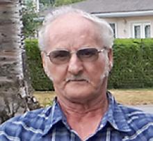 GARRY KRIEGER Obituary pic