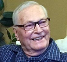 MORTON (BUD) FRANK GUEST  Obituary pic