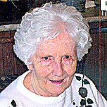 MABEL JANETTA SMITH  Obituary pic