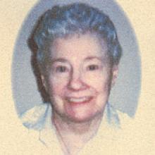 THERESA YVONNE HRABEC (MONDOR)  Obituary pic