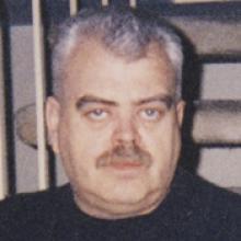 KEITH HAWKINSON  Obituary pic