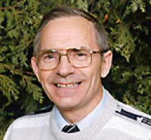 LEO NADEAU  Obituary pic