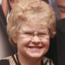 SANDRA LYNN SLOAN  Obituary pic