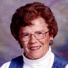 BETTY GUENTHER  Obituary pic