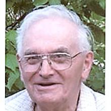 EDWARD MARSON  Obituary pic