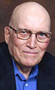 JOHN E. WILSON  Obituary pic