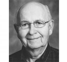 RON HUGHESMAN  Obituary pic