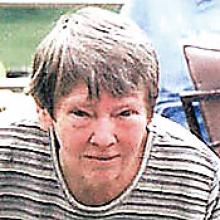 LINDA FORTESCUE  Obituary pic