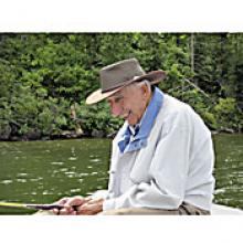 DENIS JOSEPH PRIVE  Obituary pic