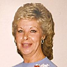 MARY CARBONI  Obituary pic