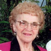 JOSEPHINE (JOSIE) PANISIAK-SLOBODIAN (TWORKOWSKI)  Obituary pic
