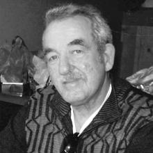 RONALD WILLIAM TOMACH Obituary pic