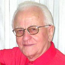 EUGENE JOB  Obituary pic